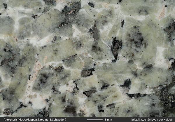 Anorthosite