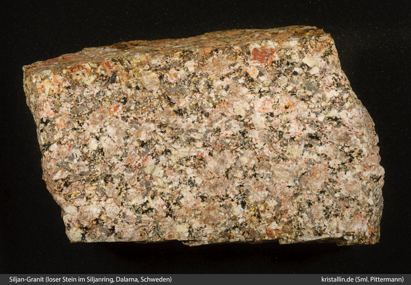 Siljan-Granit