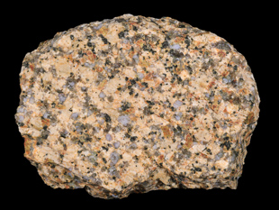 Lellaianen-granite from Laitila