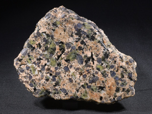 Lellaianen-granite from Laitila