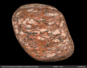 Gneis, kein Lemland-Granit