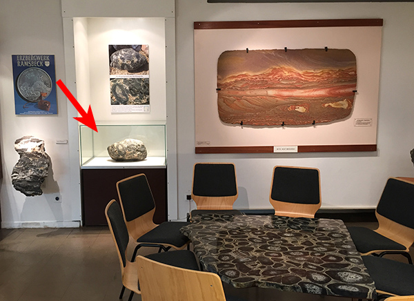 im Museum Hamburg