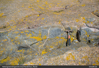 Fremdgestein auf Norderharu