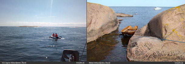 Bild eines Rapakiwi-Granits