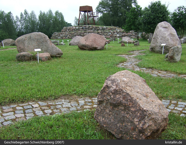 Findling K&ouml;karsfj&auml;rden