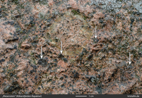 Findling K&ouml;karsfj&auml;rden