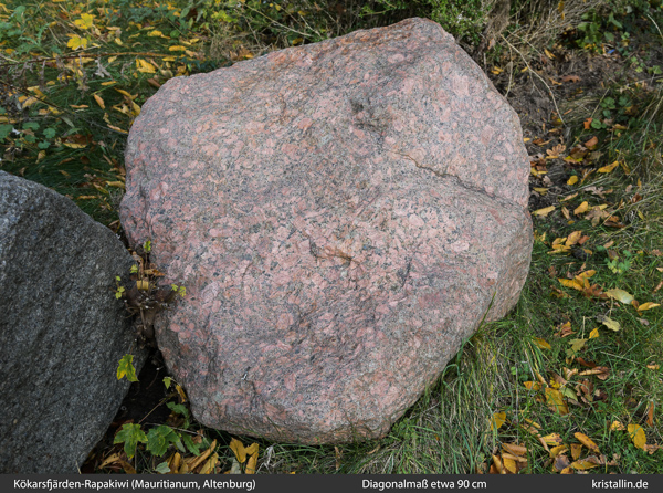 Findling K&ouml;karsfj&auml;rden