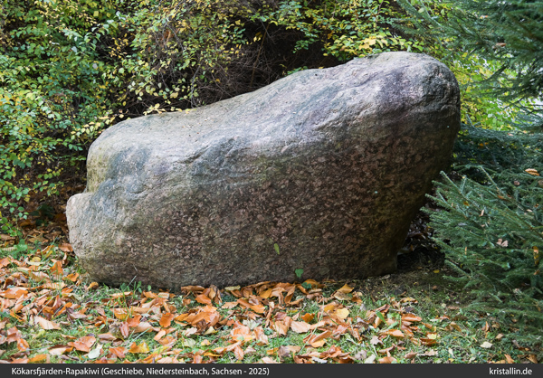 Findling K&ouml;karsfj&auml;rden