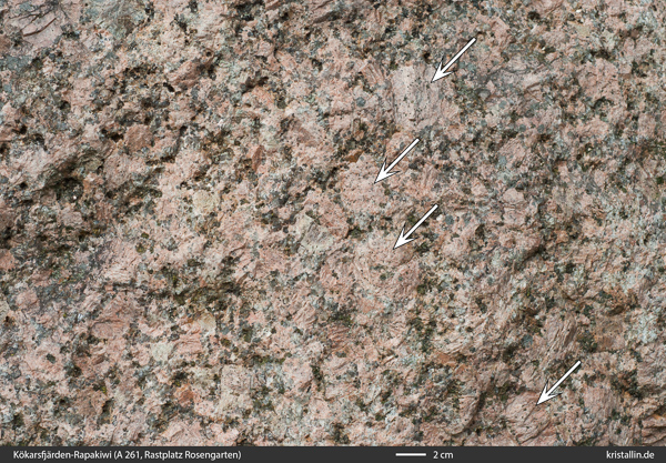 Findling K&ouml;karsfj&auml;rden