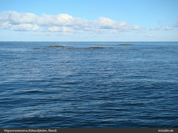 Hier entsteht eine Insel