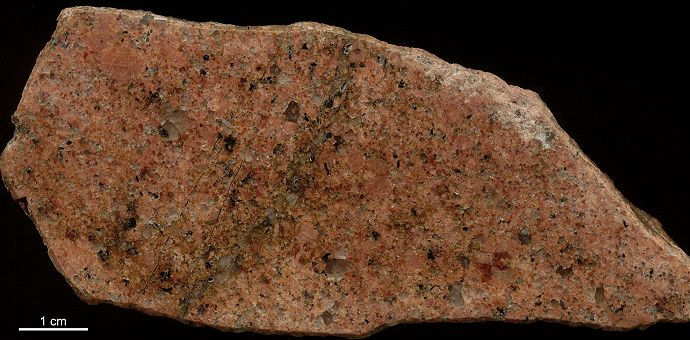 Drammengranit Granitporphyr