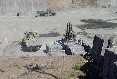 Die rohen Bl�cke werden formatiert