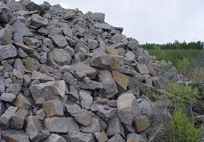 Die gro�en Brocken haben Kleinwagenformat!