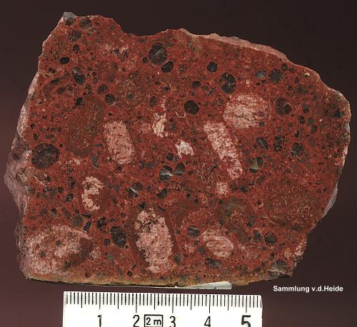 Quarzporphyr von Hammarudda