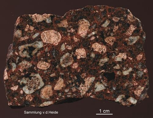 Quarzporphyr mit Pyroxen, Hammarudda