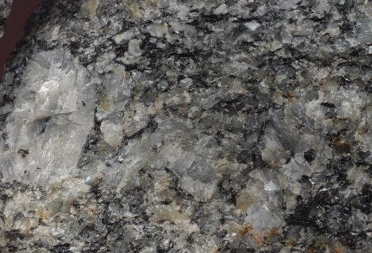 trockener Bruch, Ausschnitt