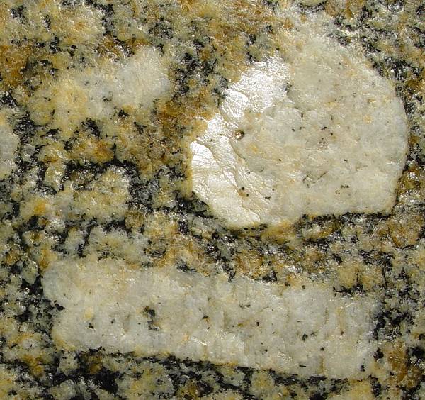 Detail mit gro�en Alkalifeldsp�ten