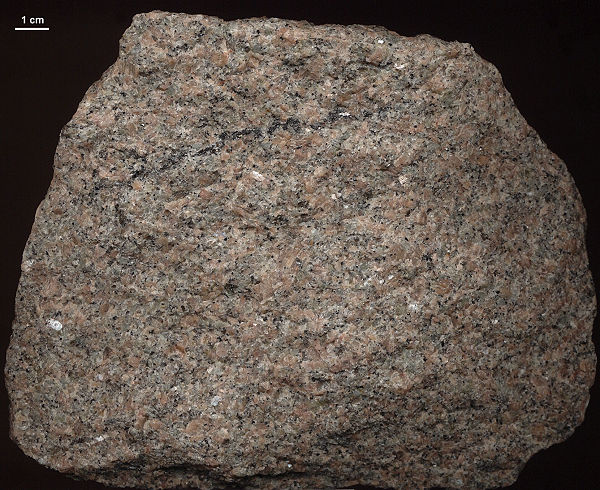 Bohus-Granit aus Hunnebostarnd