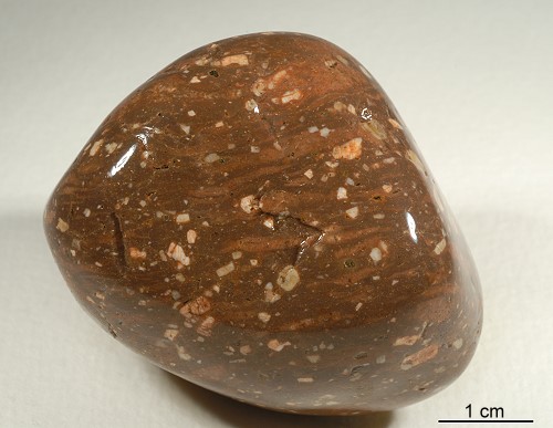 ignimbrite from Sweden