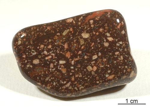 Geschiebe aus Dalarna