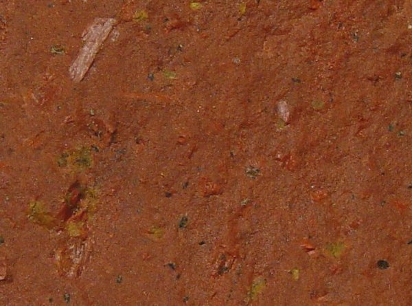 Bredvadporphyr, Nahaufnahme